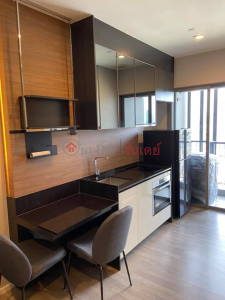 Condo for Rent: The Room Sathorn - St.Louis, 35 m², 1 bedroom(s) | Thailand | Rental ฿ 18,000/ month