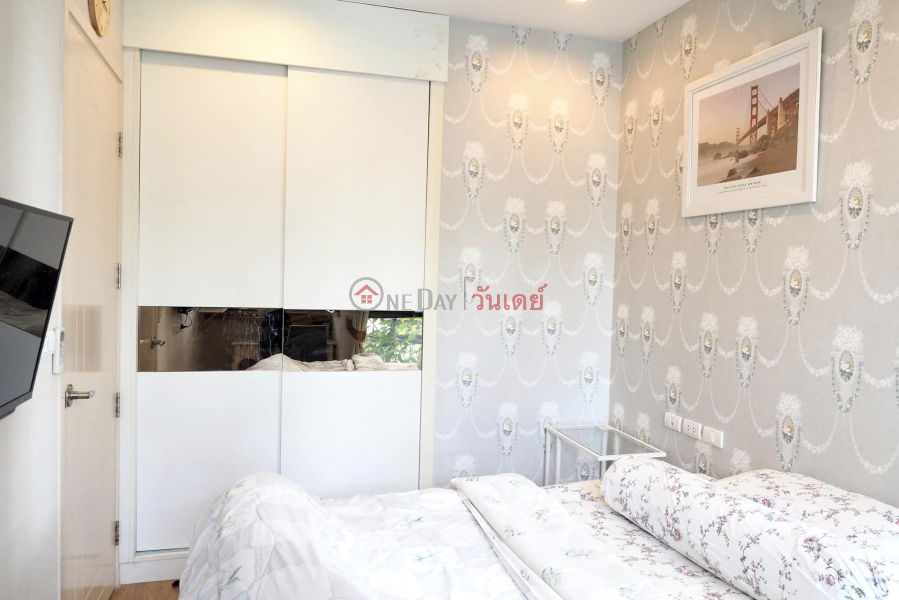 ฿ 30,000/ เดือน, คอนโด สำหรับ เช่า: Q House Condo Sukhumvit 79, 35 ตร.ม., 1 ห้องนอน