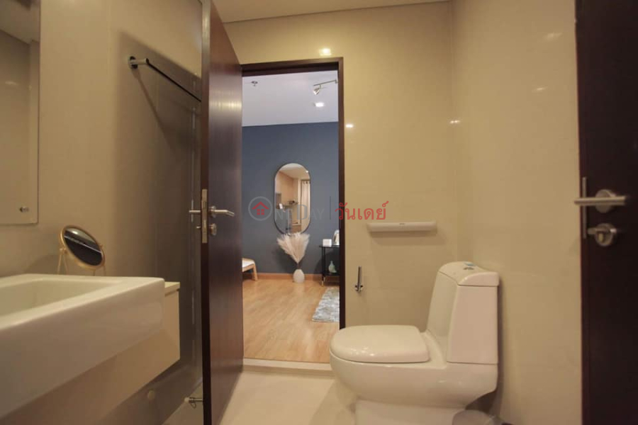 Property Search Thailand | OneDay | Residential | Rental Listings, Condo for Rent: Le Luk, 49 m², 1 bedroom(s)