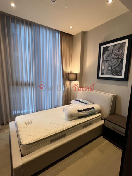 P03260424 For Rent Condo HYDE Heritage Thonglor (Hyde Heritage Thonglor) 2 bedrooms, 2 bathrooms, 78 sq m, 8th floor. Rental Listings