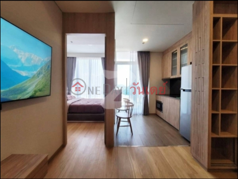 Condo for Rent: Wyndham Garden Residence, 34 m², 1 bedroom(s) - OneDay_0