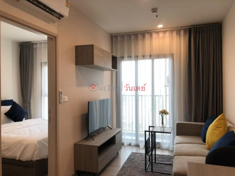 Property Search Thailand | OneDay | Residential | Rental Listings Condo for rent The Base Phetchaburi - Thonglor (19th floor),fully furnished