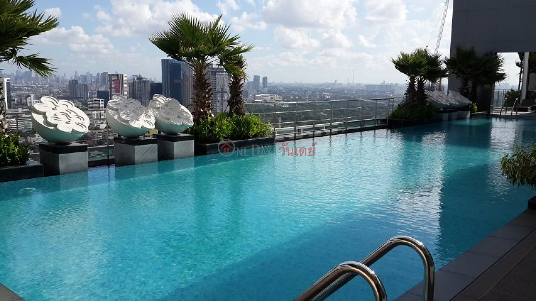 ฿ 17,000/ month, THE LINE Phahonyothin Park (18th floor)