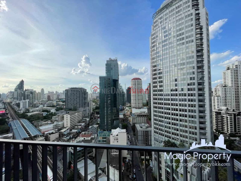 Siri at Sukhumvit, Klongtoey, Prakanong, Bangkok Thailand | Rental | ฿ 45,000/ month