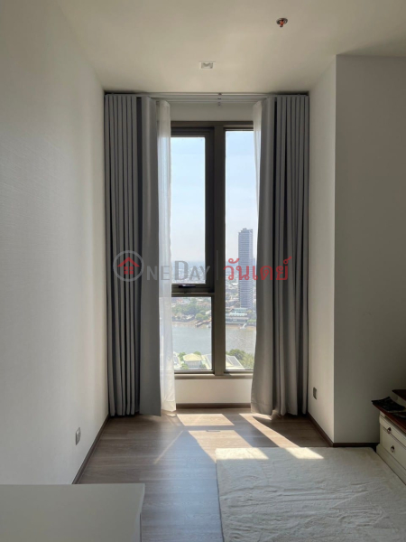 Condo for Rent: Rhythm Charoenkrung Pavillion, 105 m², 3 bedroom(s),Thailand | Rental, ฿ 120,000/ month