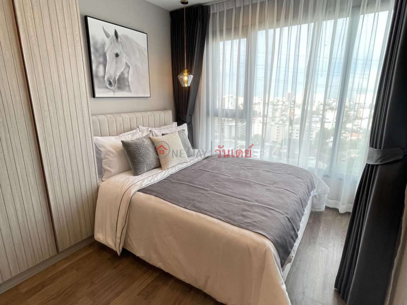 Condo for Rent: Life Ladprao Valley, 35 m², 1 bedroom(s) Rental Listings