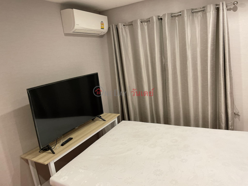 Condo for Rent: Lumpini Ville Sukhumvit 76, 39 m², 2 bedroom(s) | Thailand, Rental, ฿ 16,000/ month