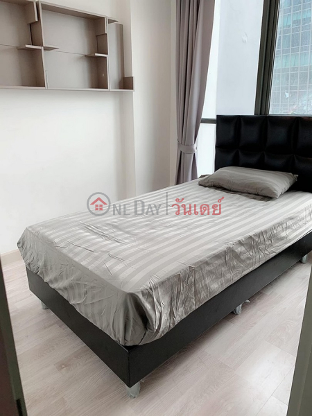 Property Search Thailand | OneDay | Residential | Rental Listings | Condo for Rent: Ideo Mobi Rama 9, 46 m², 2 bedroom(s)