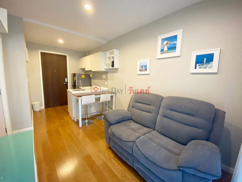 Condo for Rent: Condolette Dwell Sukhumvit 26, 32 m², 1 bedroom(s) Thailand Rental, ฿ 17,000/ month