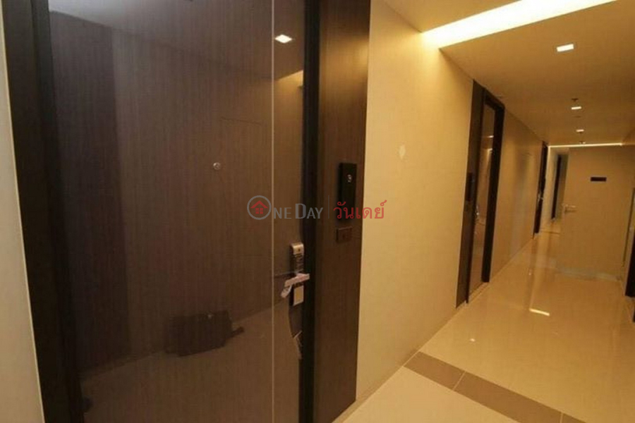 Condo for Rent: The Line Asoke - Ratchada, 35 m², 1 bedroom(s) Rental Listings