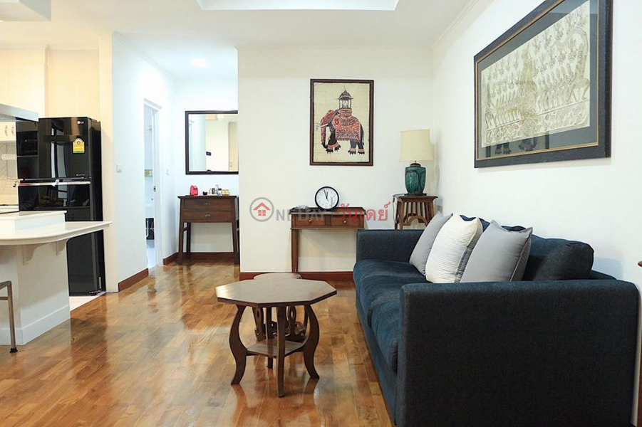 Property Search Thailand | OneDay | Residential | Rental Listings Condo for Rent: Saladaeng Executive, 65 m², 1 bedroom(s)