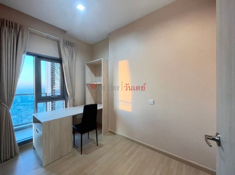 ฿ 30,000/ month | Condo for rent: Whizdom connect Sukhumvit, 49sqm, 2 bedroom