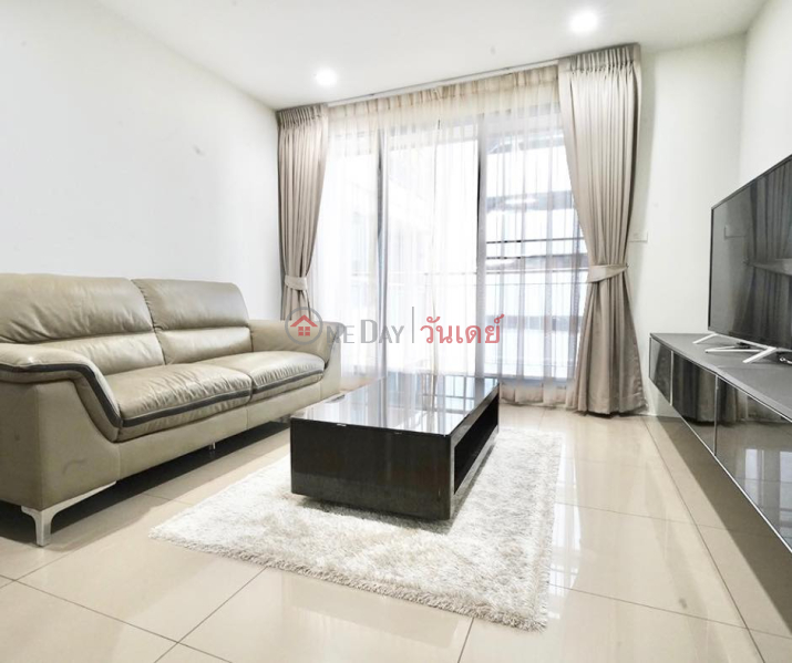 Property Search Thailand | OneDay | Residential, Rental Listings | Condo for Rent: Mirage Sukhumvit 27, 50 m², 1 bedroom(s)