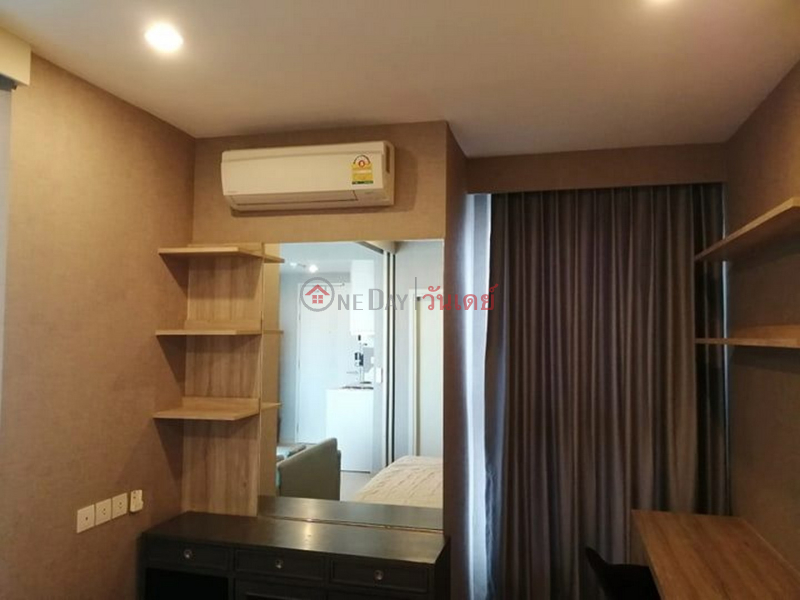 Property Search Thailand | OneDay | Residential | Rental Listings Condo for Rent: Ideo Q Chula - Samyan, 33 m², 1 bedroom(s)