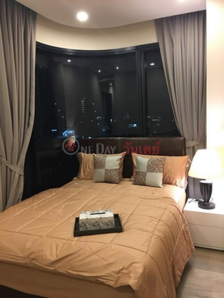 Condo for Rent: Ashton Asoke, 47 m², 2 bedroom(s) Rental Listings