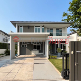 House for Rent: Mantana Bangna-wongwaen, 222 m², 4 bedroom(s) - OneDay_0