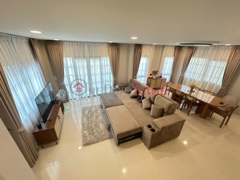 House for Rent: Centro Bangna - Km.7, 265 m², 4 bedroom(s) - OneDay_0