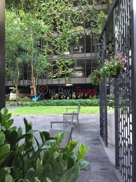 Condo for Rent: The Seed Mingle, 42 m², 1 bedroom(s) Rental Listings