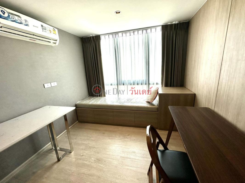 ฿ 26,000/ month Condo for Rent: Altitude Unicorn Sathorn - Tha Phra, 39 m², 1 bedroom(s)