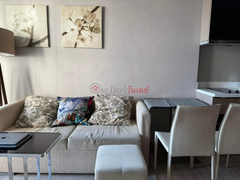 Condo for rent: Rhythm Sathorn (27th floor),1 bedroom, Thailand Rental, ฿ 21,000/ month