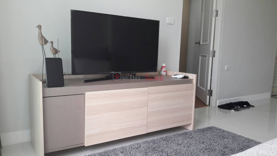 ฿ 15,000/ month Condo for Rent: The Mark Ratchada - Airport Link, 39 m², 1 bedroom(s)