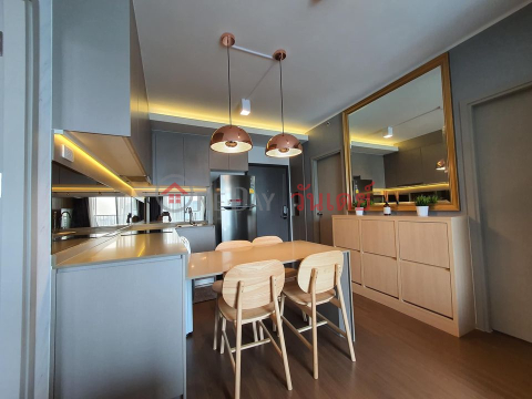 คอนโด สำหรับ เช่า: Ideo Sukhumvit 93, 54 ตร.ม., 2 ห้องนอน - OneDay_0