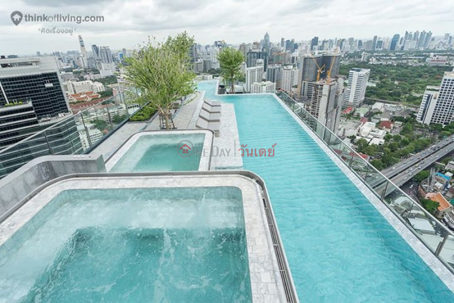 Ashton Chula - Silom สำหรับ เช่า | คอนโด ใน สี่พระยา รายการเช่า