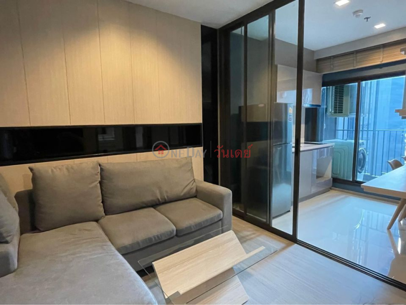 Condo for Rent: LIFE Asoke - Rama 9, 32 m², 1 bedroom(s) Rental Listings