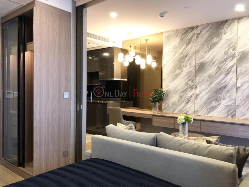 ฿ 33,000/ month, Condo for Rent: Ashton Asoke, 35 m², 1 bedroom(s)