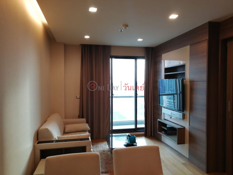 Property Search Thailand | OneDay | Residential Rental Listings, Condo for Rent: The Address Sathorn, 56 m², 1 bedroom(s)