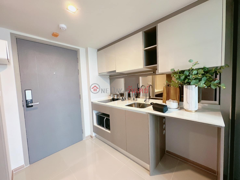 Condo for Rent: Ideo Rama 9 - Asoke, 38 m², 1 bedroom(s),Thailand, Rental | ฿ 30,000/ month