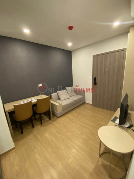 Property Search Thailand | OneDay | Residential | Rental Listings | Condo for Rent: The Nest Sukhumvit 71, 28 m², 1 bedroom(s)