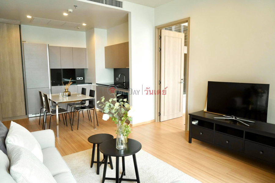 Property Search Thailand | OneDay | Residential | Rental Listings, Condo for Rent: The XXXIX by Sansiri, 56 m², 1 bedroom(s)