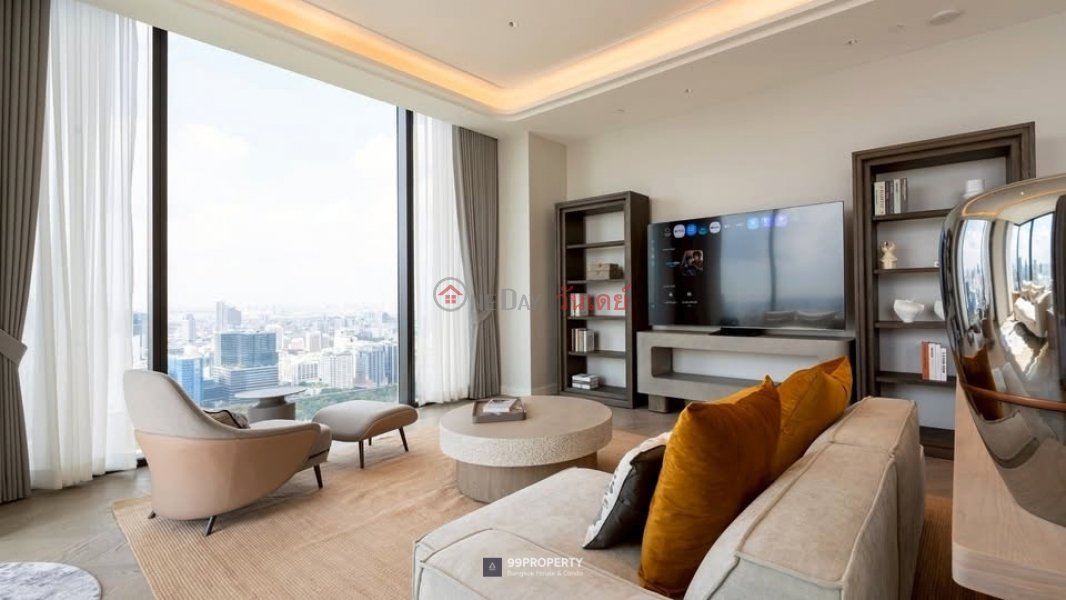 ฿ 310Million เพนต์เฮาส์สุดหรูที่วันแบงก์