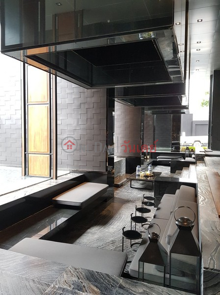 ฿ 38,000/ month Condo for Rent: Ashton Asoke, 34 m², 1 bedroom(s)