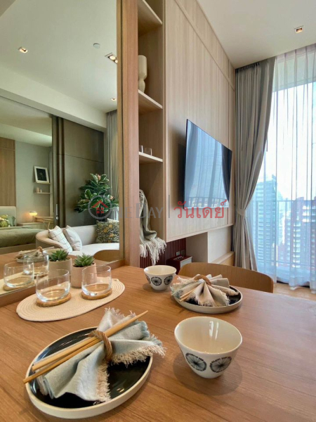 Property Search Thailand | OneDay | Residential | Rental Listings Condo for Rent: 28 Chidlom, 40 m², 1 bedroom(s)