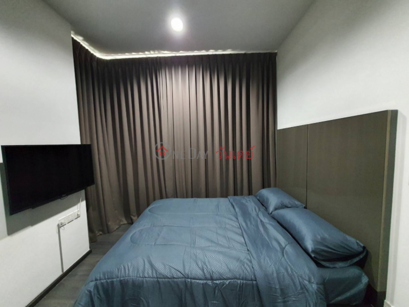 P04090624 For Rent Condo Edge Sukhumvit 23 (Edge Sukhumvit 23) 1 bedroom 32 sq m, 5th floor. Rental Listings