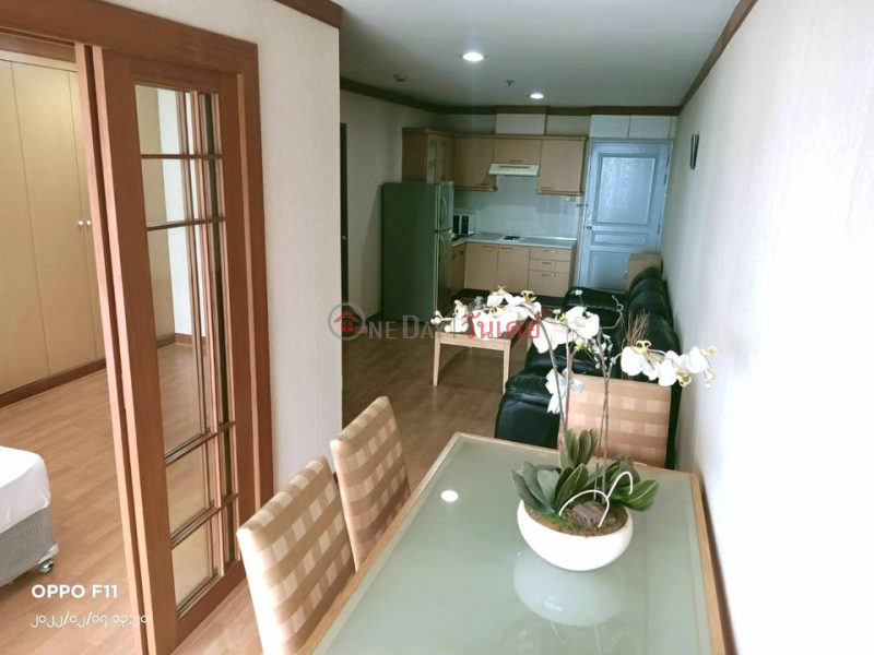 ฿ 18,000/ month, Condo for Rent: The Waterford Diamond, 52 m², 1 bedroom(s)