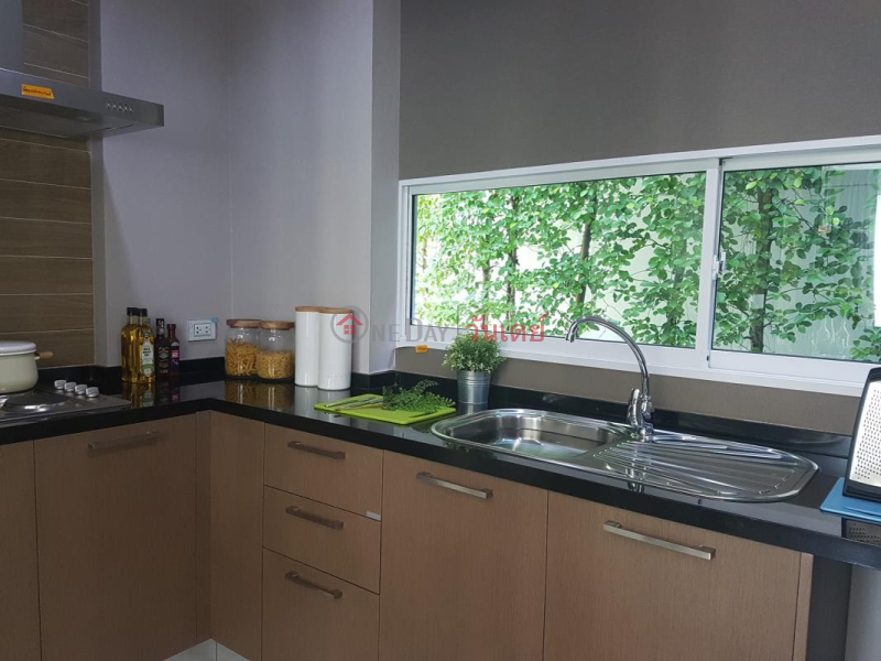 ฿ 75,000/ month House for Rent: Nirvana Beyond Lite Rama 9, 208 m², 3 bedroom(s)