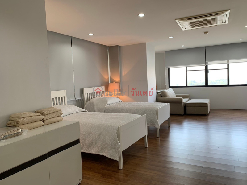 ฿ 45,000/ month | Condo for Rent: Riverine Place, 218 m², 2 bedroom(s)