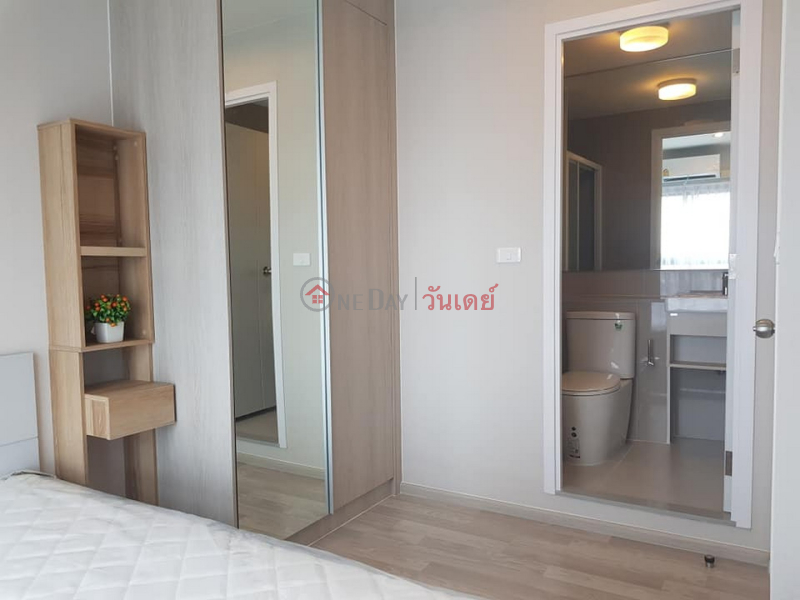 ฿ 24,000/ month, Condo for Rent: The Privacy Rama 9, 47 m², 2 bedroom(s)