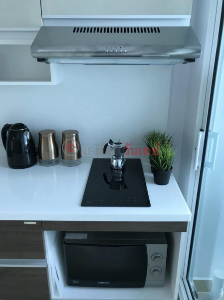 Condo for rent: Supalai Elite Phayathai (27th floor),fully furnished Rental Listings