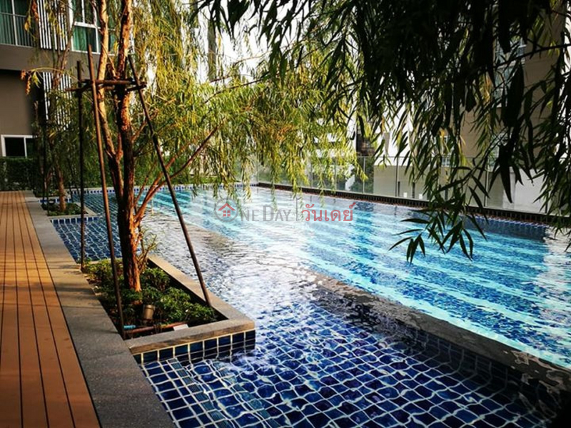 Condo for Rent: Noble Revolve Ratchada, 23 m², 1 bedroom(s) | Thailand, Rental, ฿ 16,000/ month