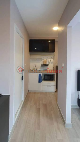 Condo for rent: The Privacy Ladprao-Sena (8th floor),studio room, fully furnished | Thailand | Rental ฿ 8,000/ month