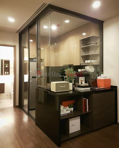 Condo for Rent: The Line Sukhumvit 71, 45 m², 1 bedroom(s) | Thailand | Rental, ฿ 25,000/ month