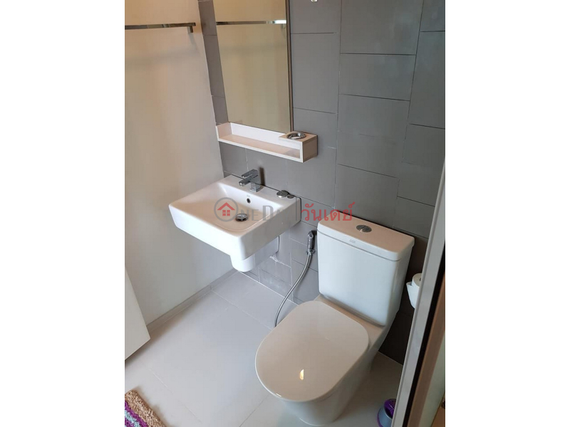 ฿ 12,000/ month, Condo for Rent: The Key Wutthakat, 32 m², 1 bedroom(s)