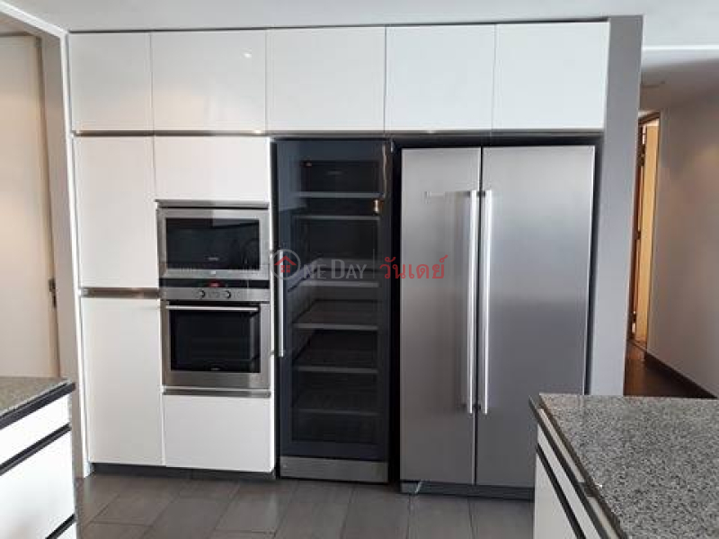 Condo for Rent: The Met, 195 m², 3 bedroom(s) Rental Listings