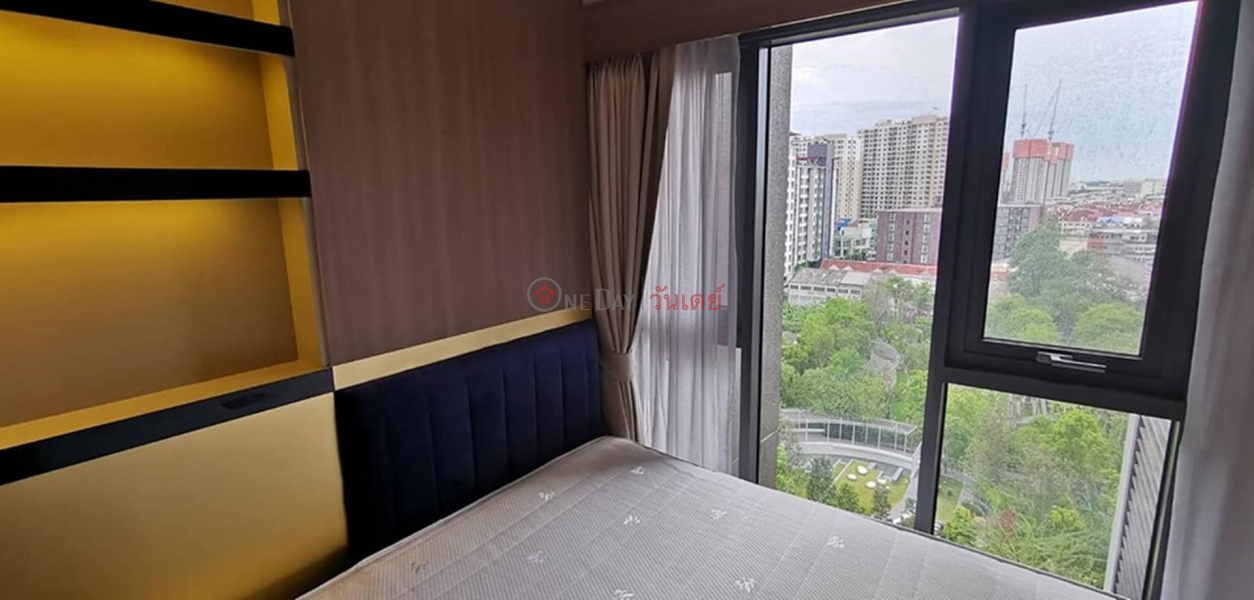 Condo for Rent: Whizdom Connect Sukhumvit, 30 m², 1 bedroom(s) Rental Listings