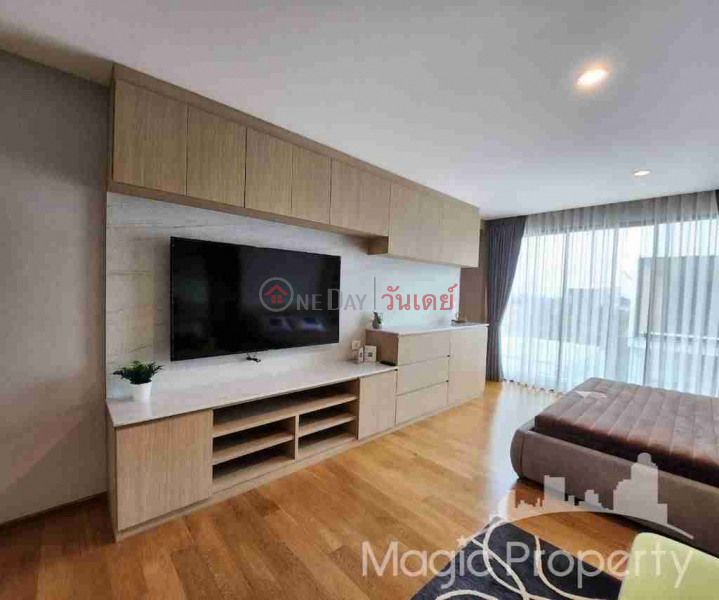 Property Search Thailand | OneDay | Residential | Rental Listings 4 Bedroom Townhouse for Rent in Nirvana Define Srinakarin-Rama 9, Saphan Sung, Bangkok