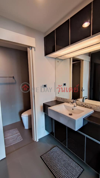 ฿ 8.5Million Condo for Sale: The Crest Sukhumvit 34, 35 m², 1 bedroom(s)